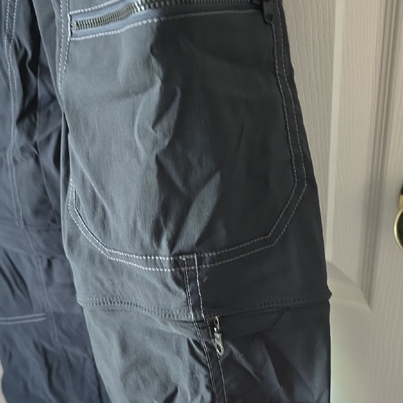 KÜHL Women's Kliffside Convertible Pants - Picture 7 of 8